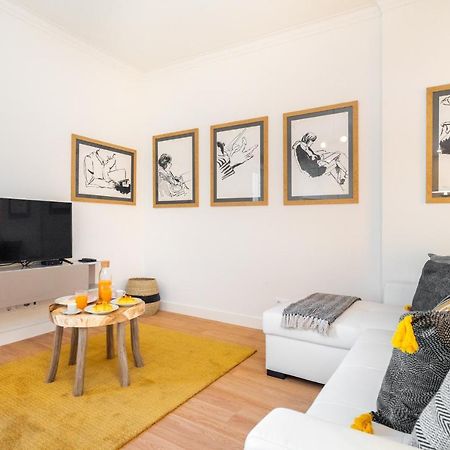 Whome | Anjos Stylish Apartment #10 Lisbon Exterior photo